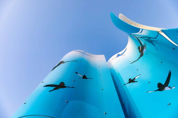 Paradise Lakes – Street and Garden Street Furniture Project