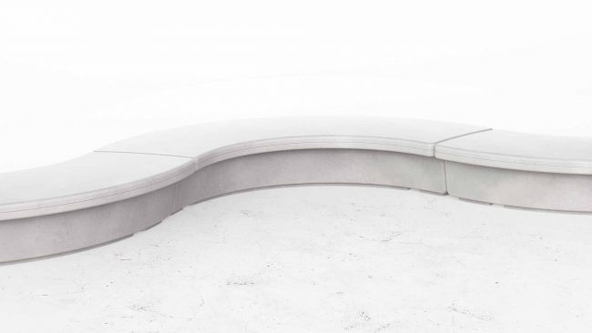 Backless Bench