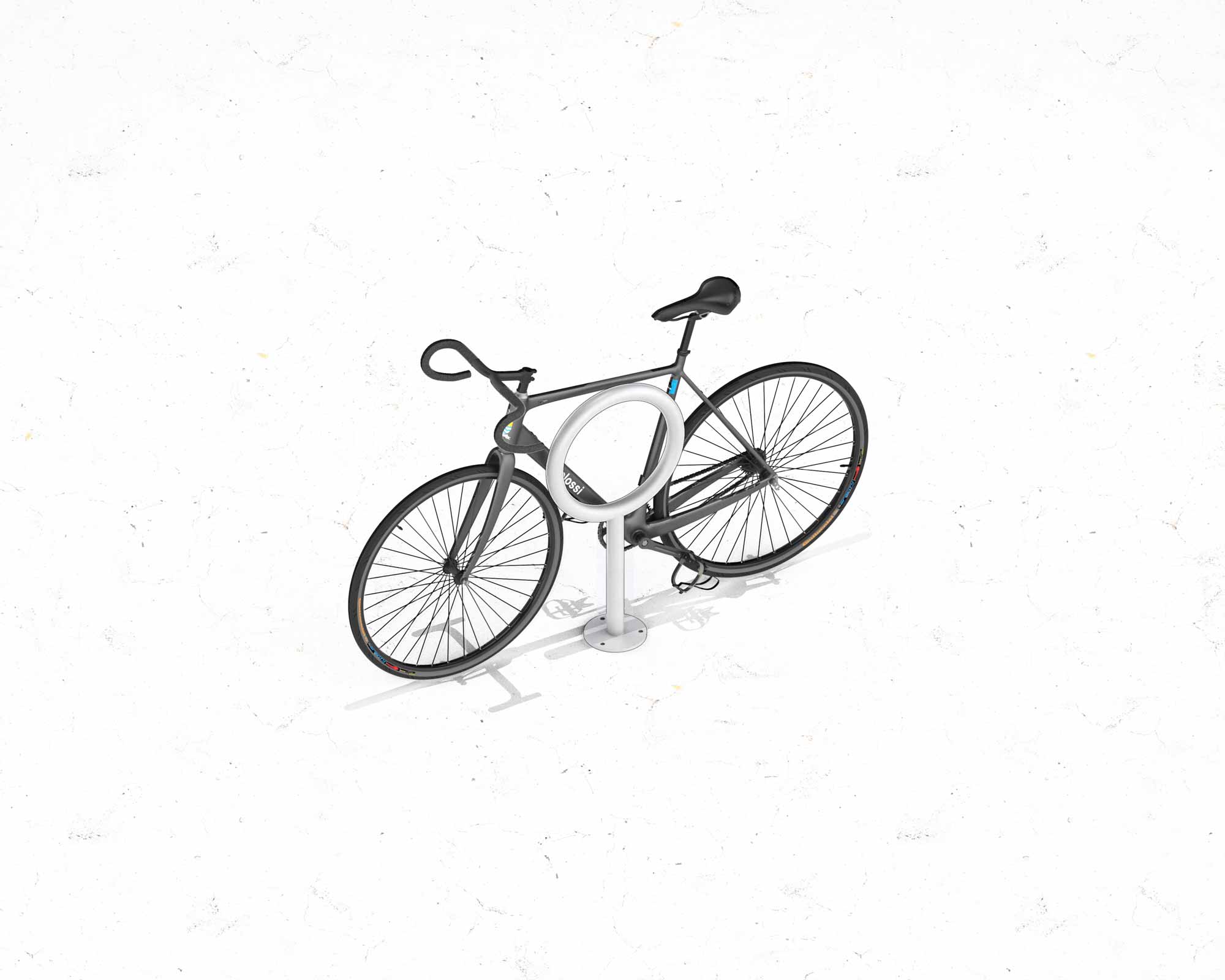 Street and Garden –SEGMENT-BIKE-RACK-CONTEXT