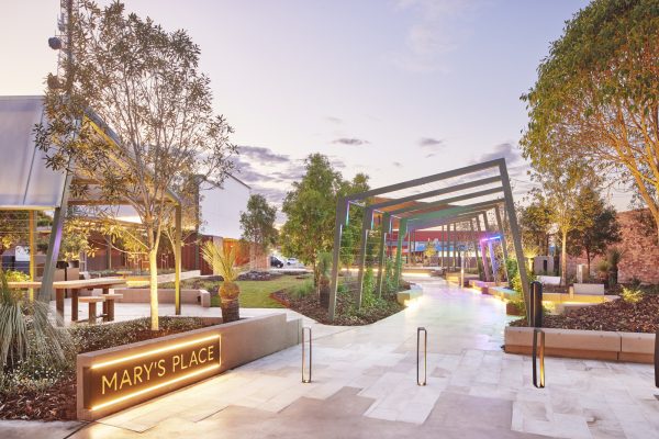 Dalby Town Centre – Street and Garden Street Furniture Project