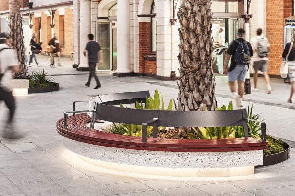 Brisbane Metro – Street and Garden Street Furniture Project