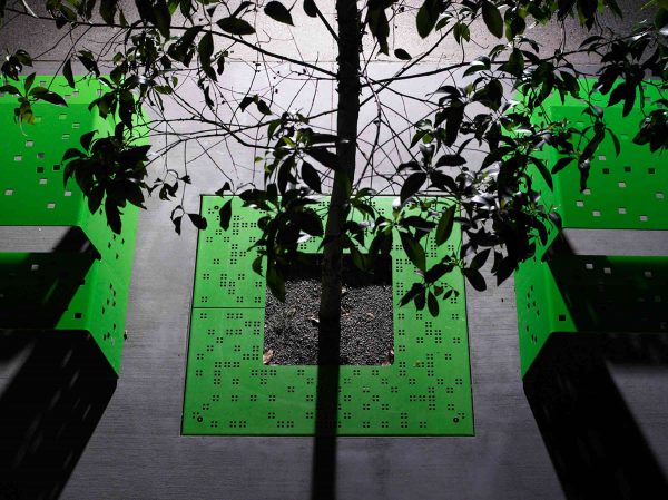 Southbank Institute of Technology – Street and Garden Street Furniture Project