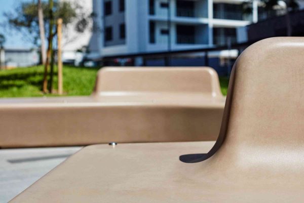 Remora Road – Street and Garden Street Furniture Project