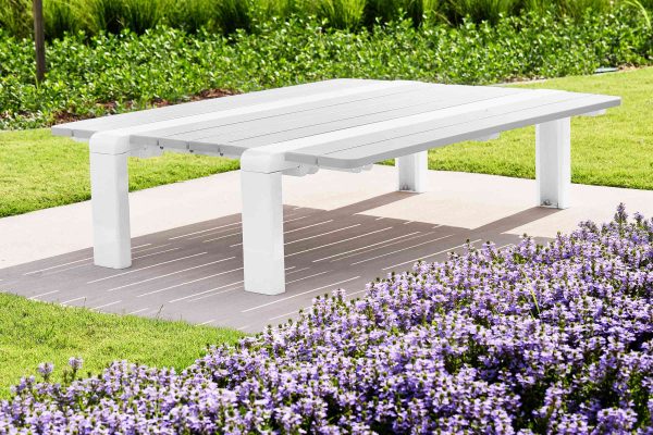 Petrie Mill – The Oval – Street and Garden Street Furniture Project