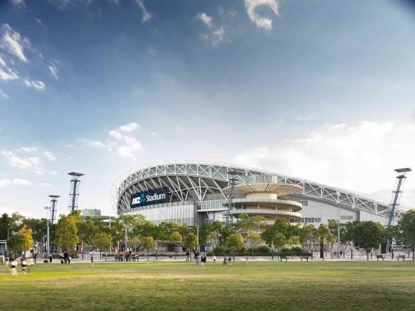 Sydney Olympic Park – Street and Garden Street Furniture Project