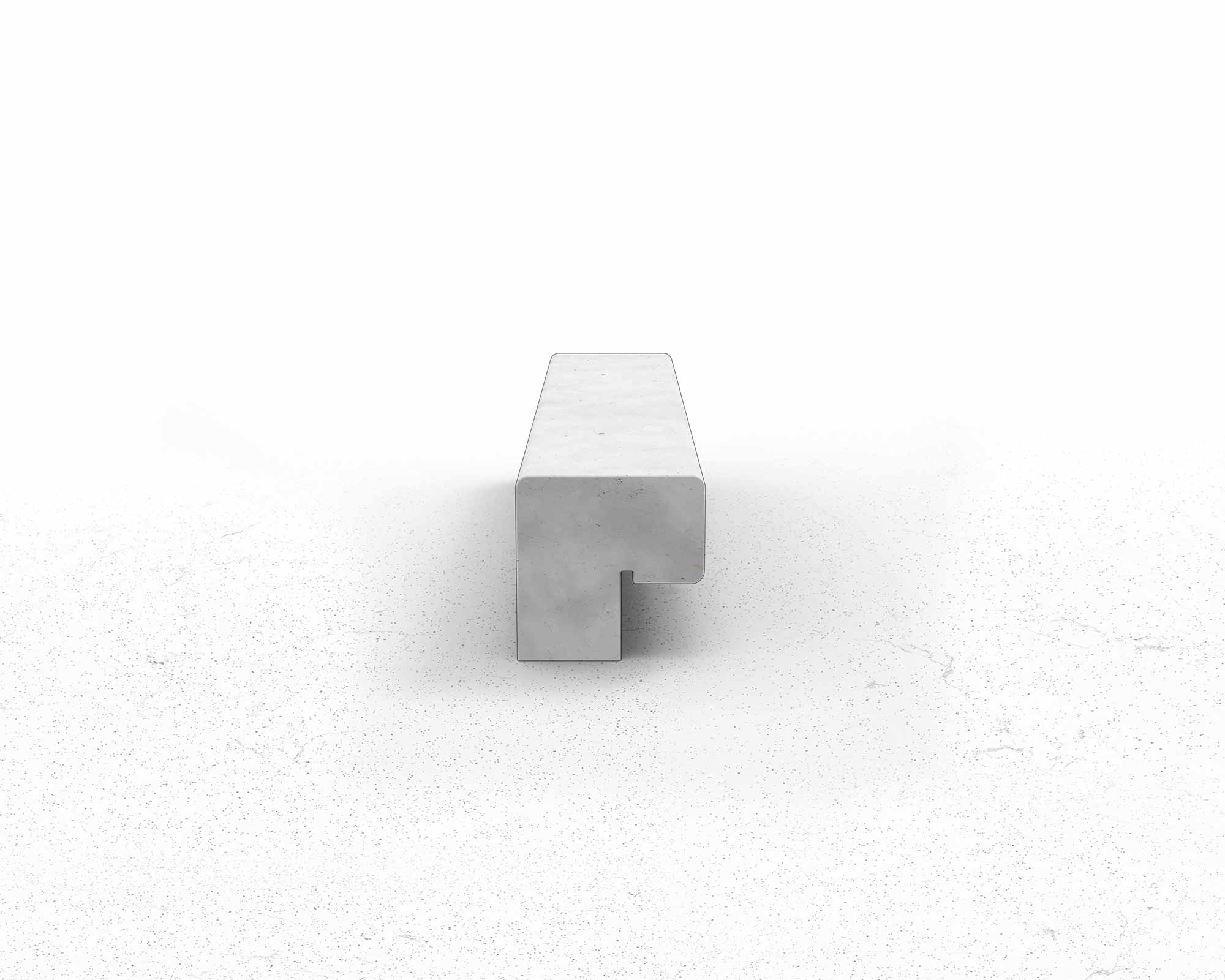 Street and Garden –DRAPE – Side—render