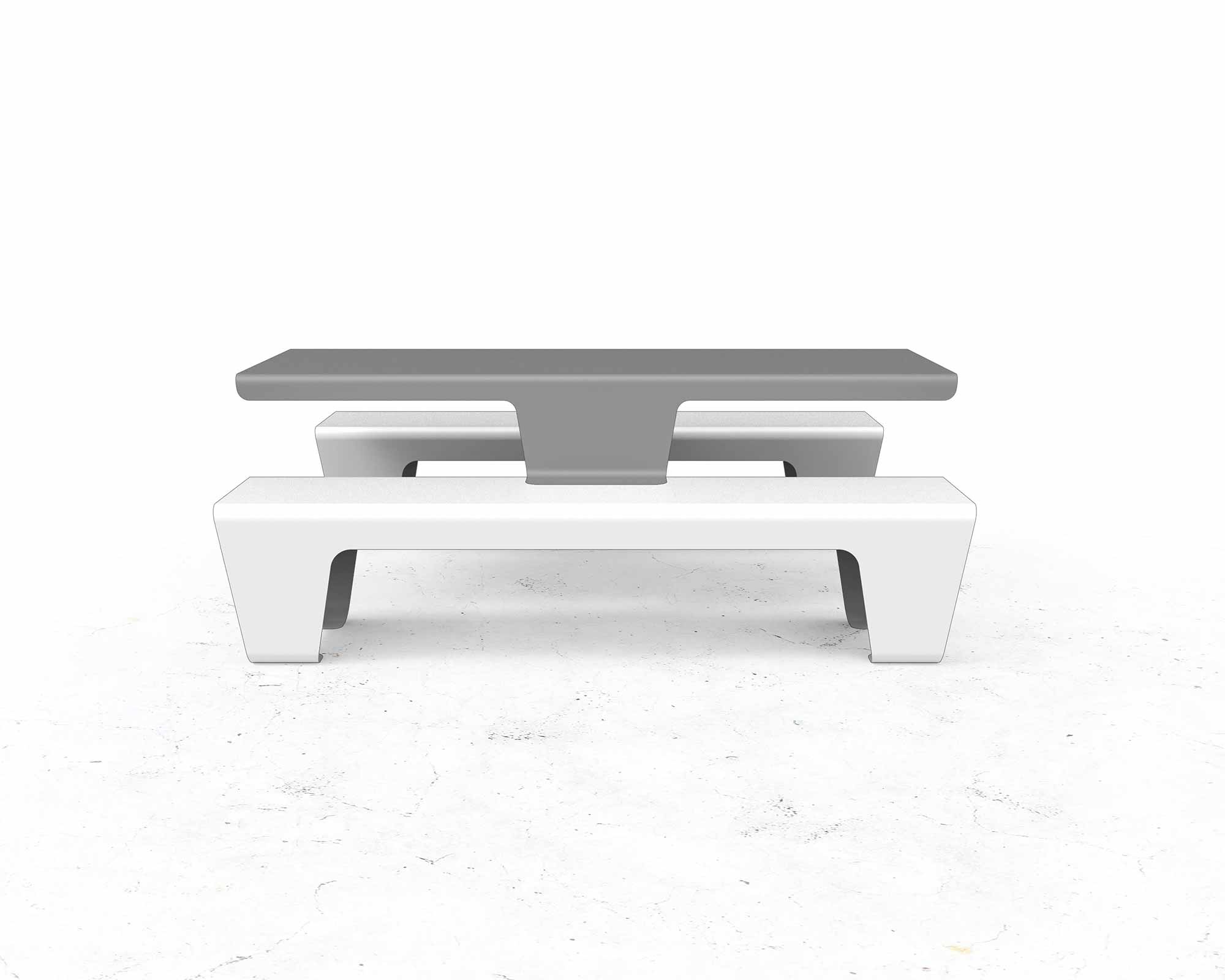 Street and Garden –FLIGHT – Side(1)