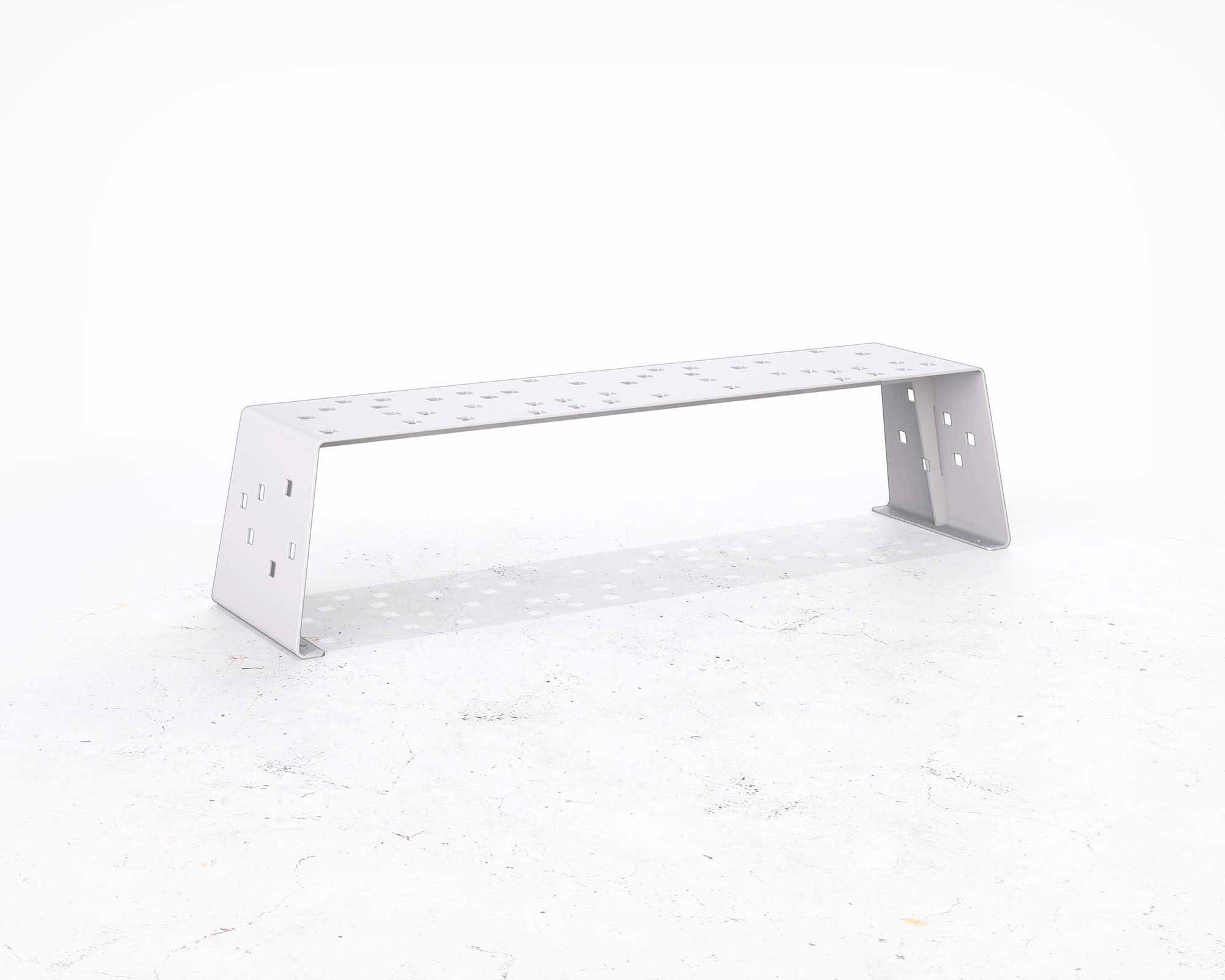 Street and Garden –SIT-Backless-Bench—Hero