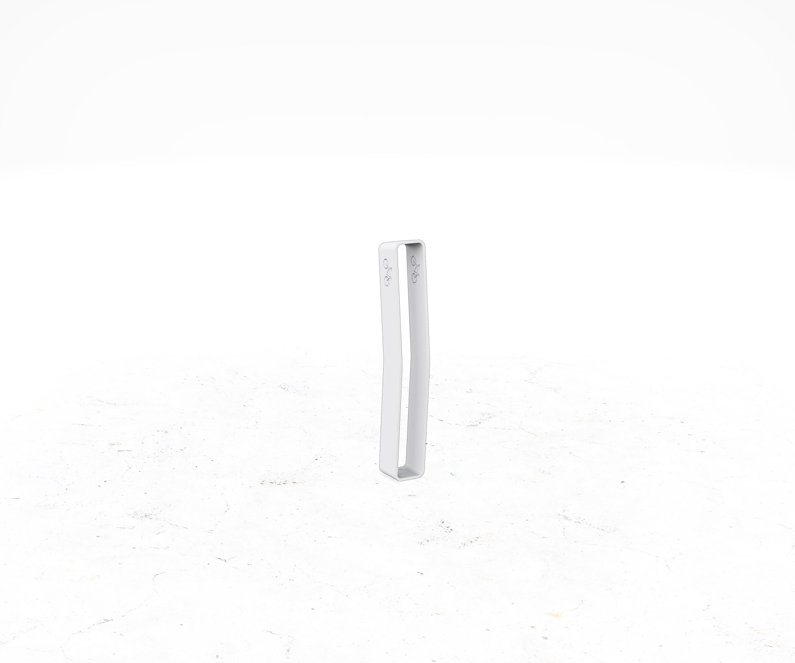 Street and Garden –SIT Bike Rack – Hero