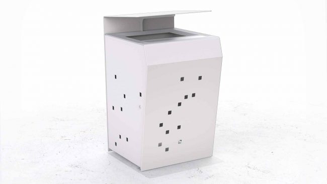 Bin Enclosure