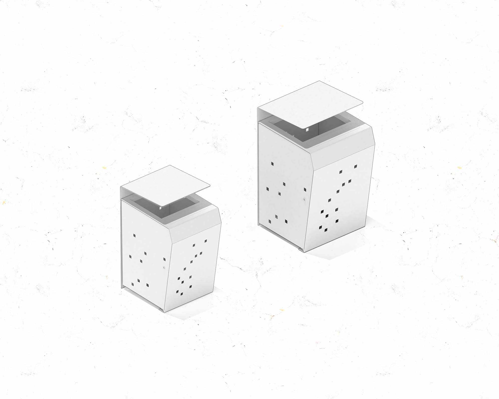 Street and Garden –SIT-BIN-VARIATIONS