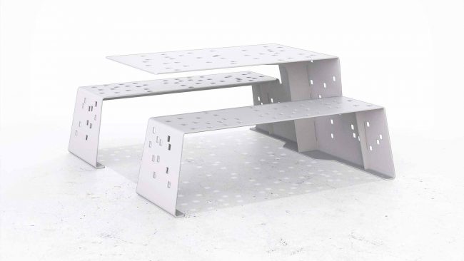 Integrated Table