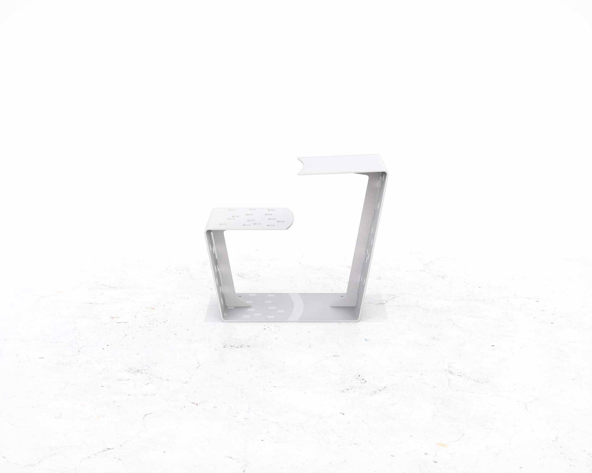 Street and Garden –SIT—Workstation-Front