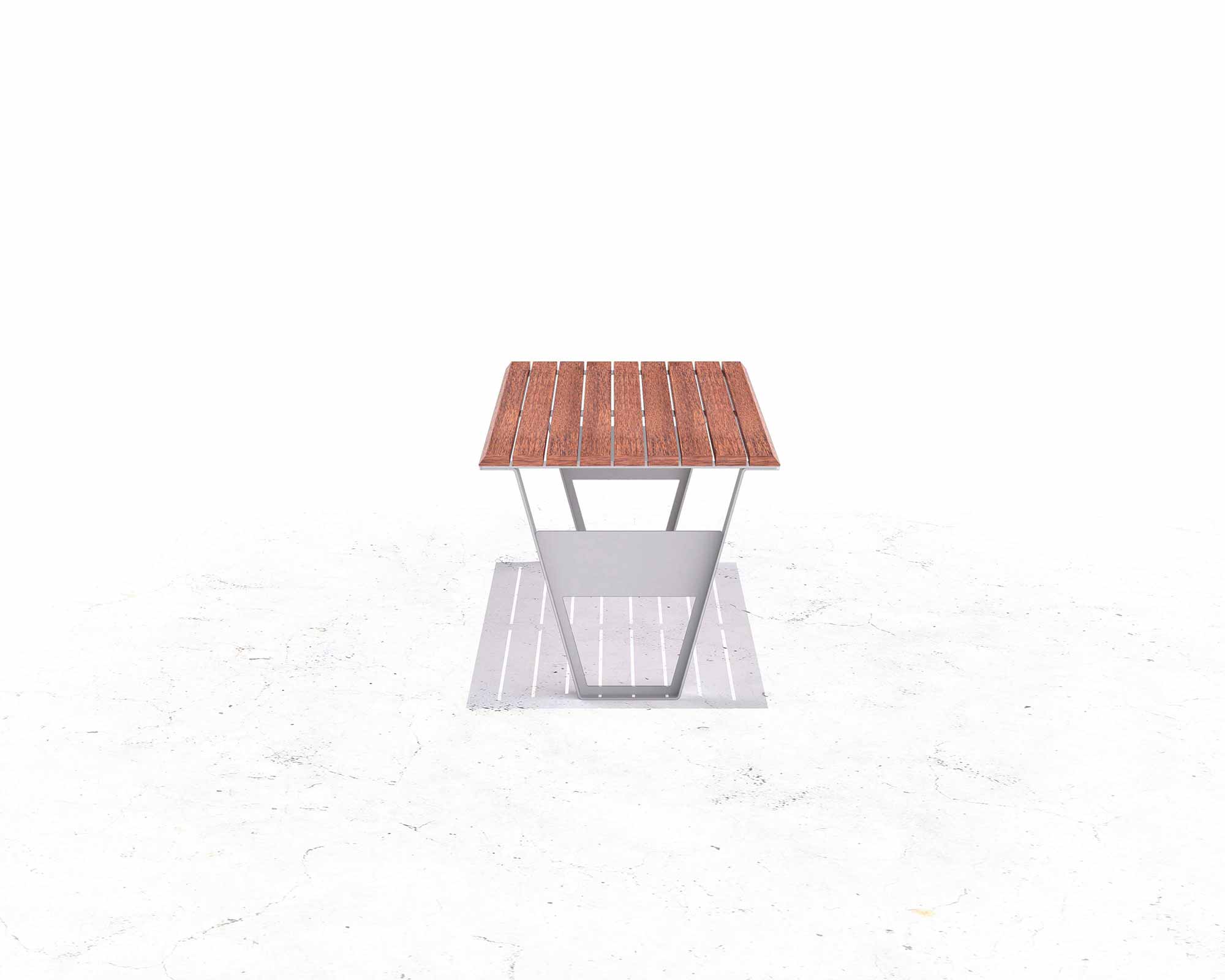 Street and Garden –CRUISER- table—side