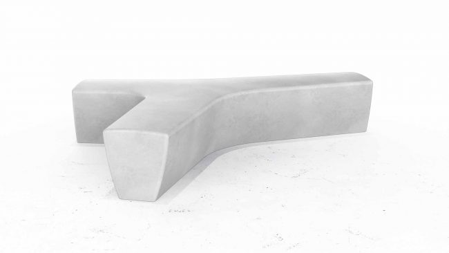 Backless Bench