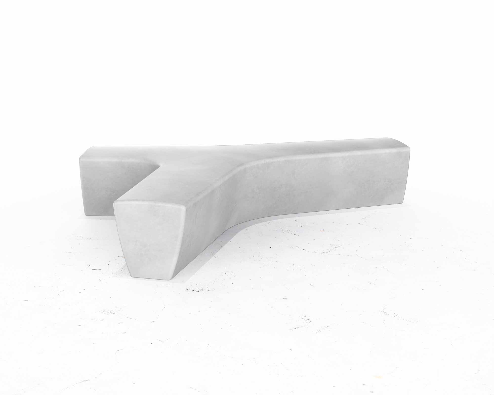 Street and Garden –Twig-Backless-Bench-hero-1