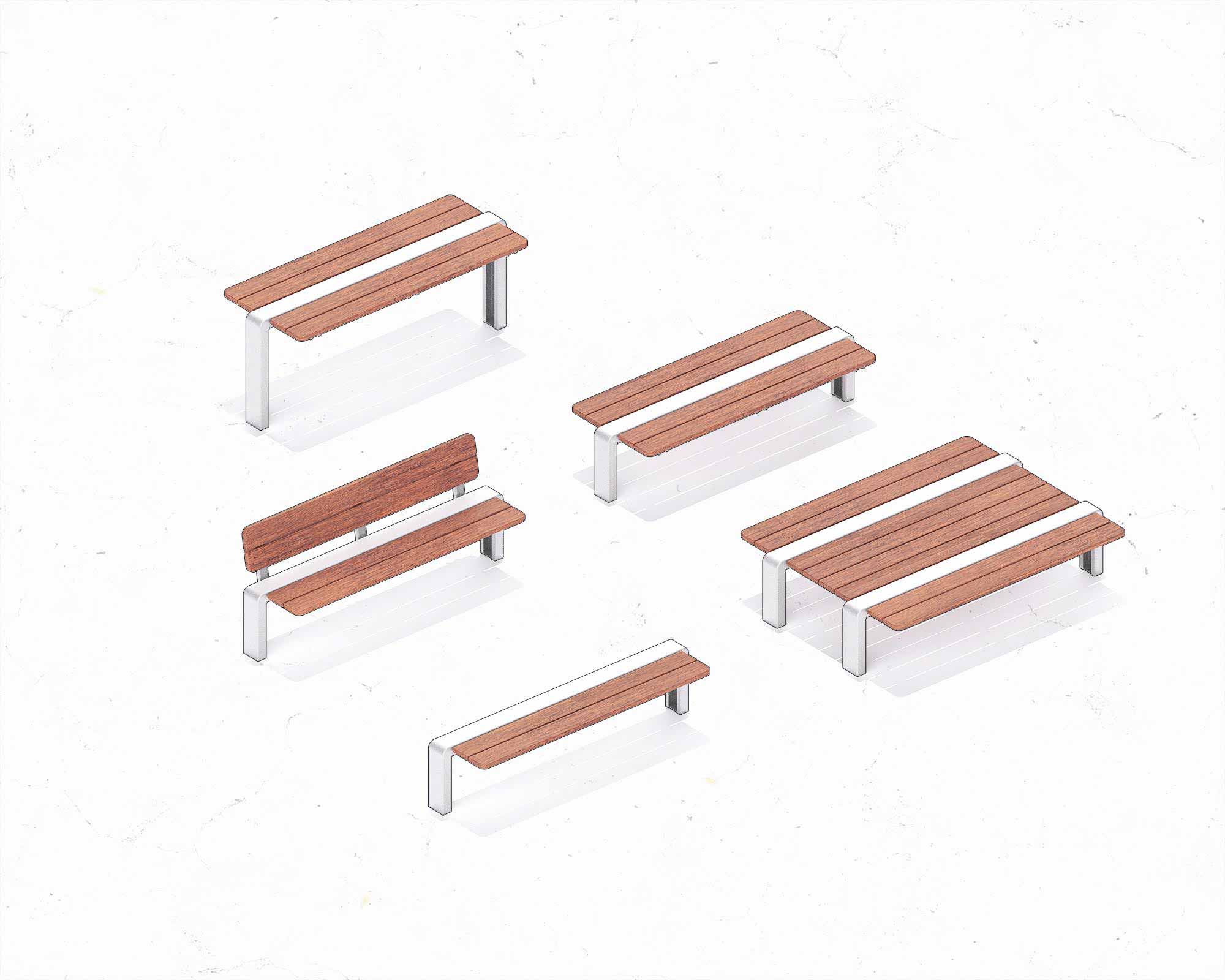 Street and Garden –VERSA–SUITE-package