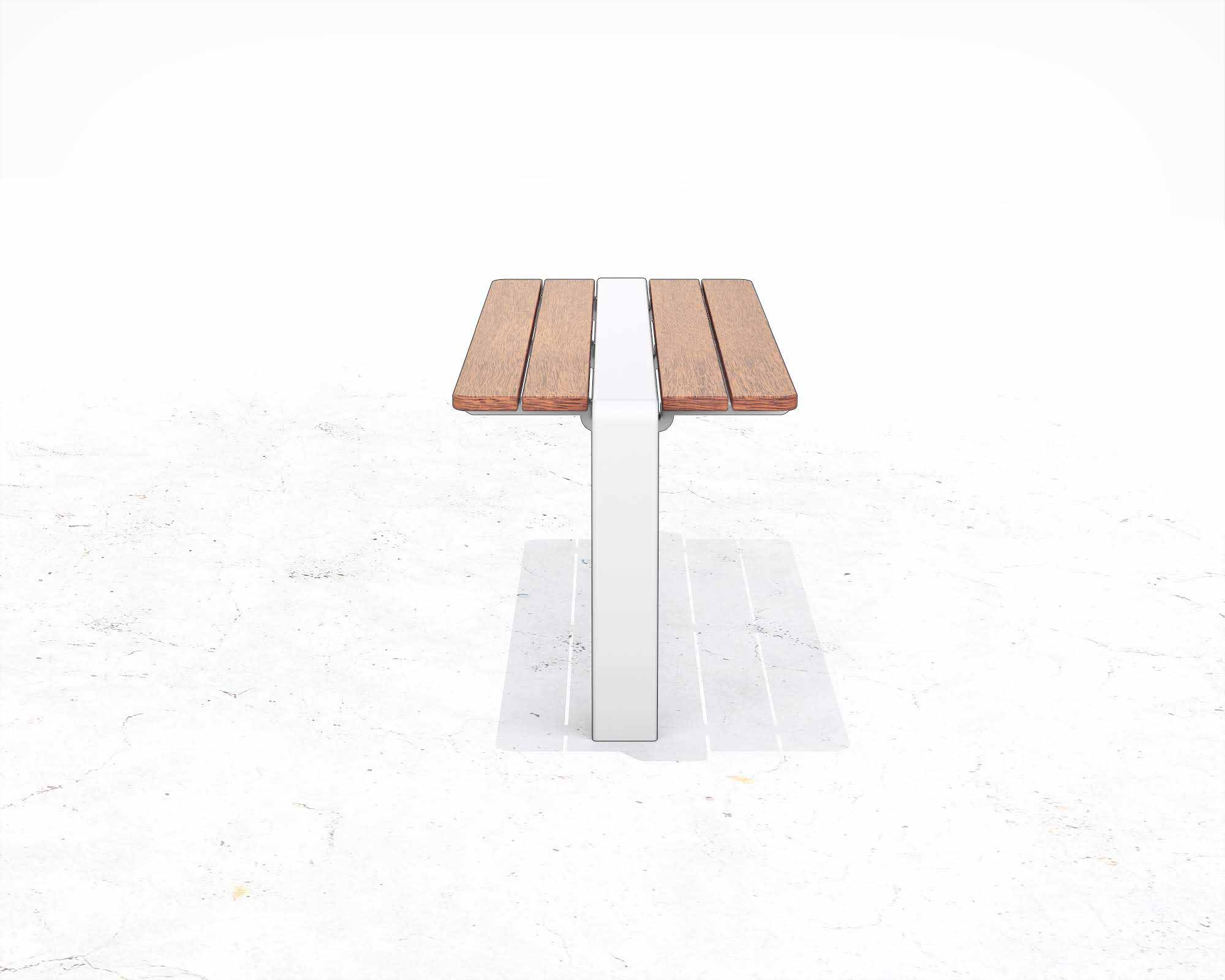 Street and Garden –VERSA-table—side