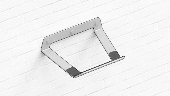 Wall Mounted Bike Rack